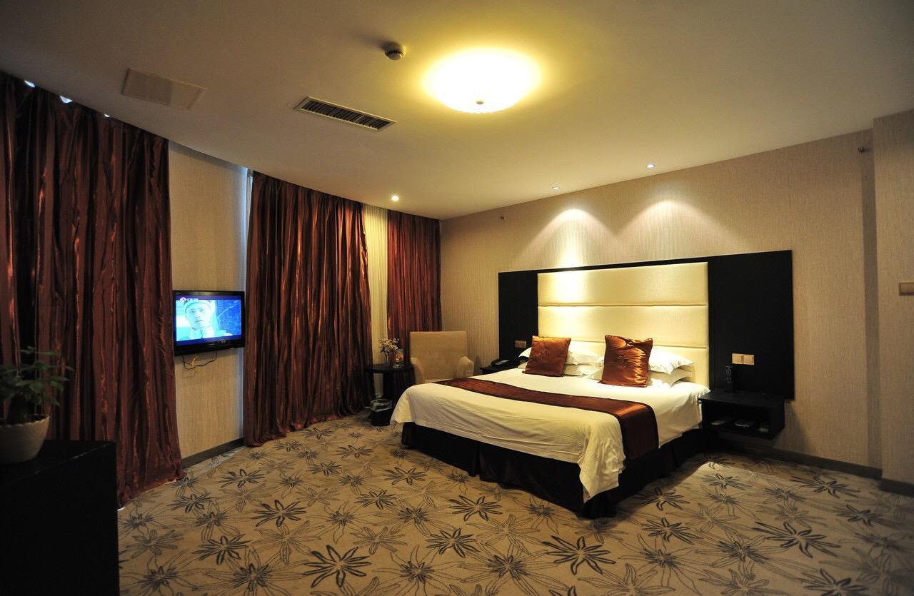Xin Gui Du City Hotel Hefei Luaran gambar